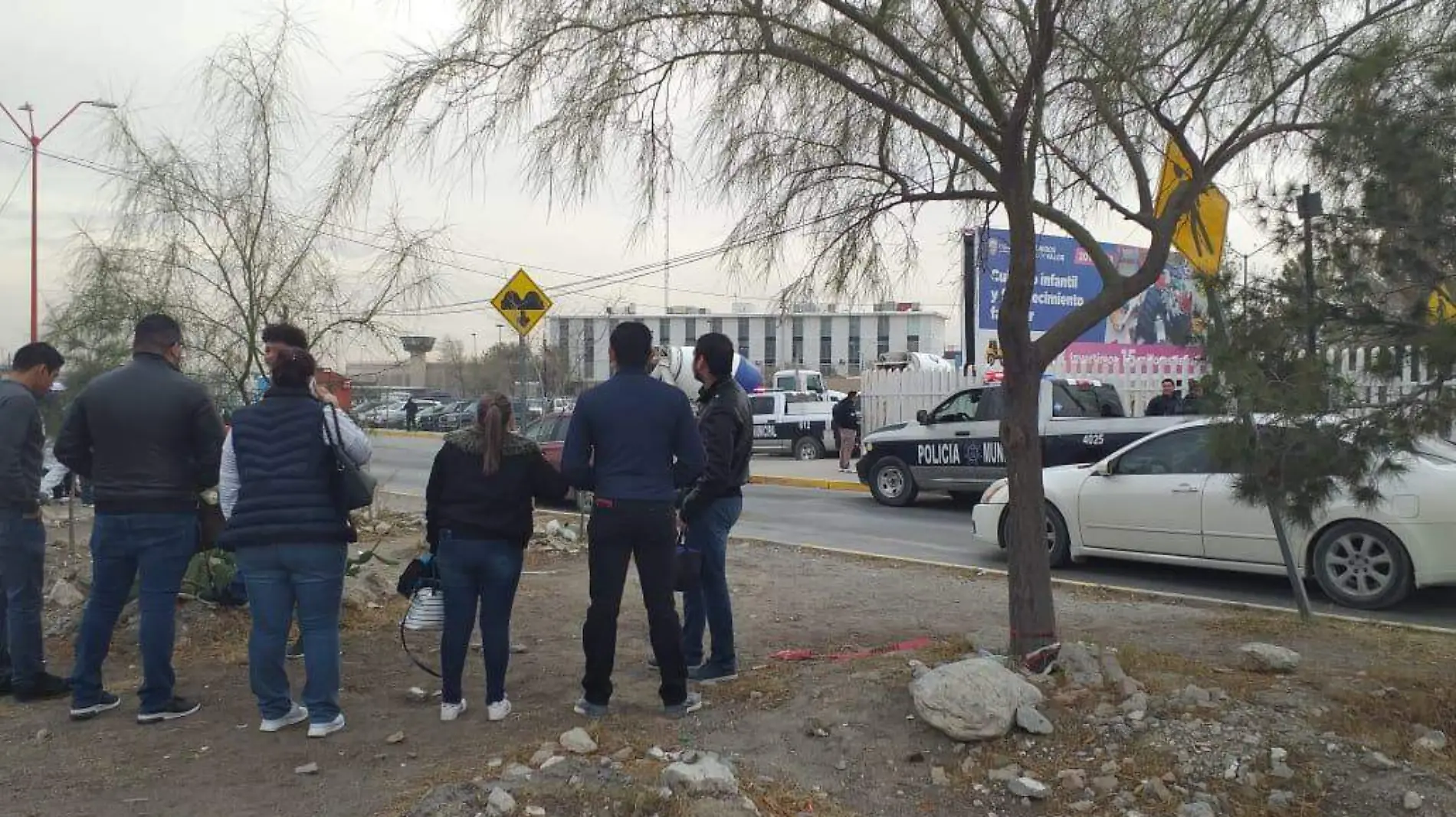 amenaza de bomba en ciudad judicial